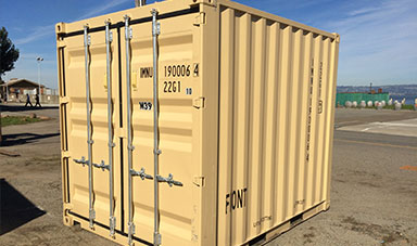 Container Rentals