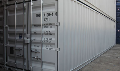 Container Modifications