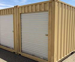 20ft Refrigerated Container