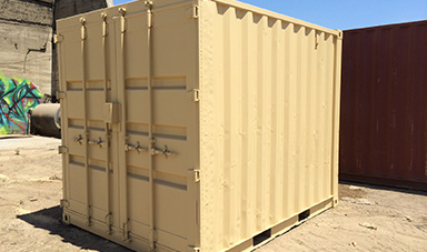 10ft Container