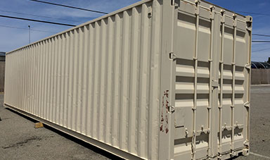40ft HC Container