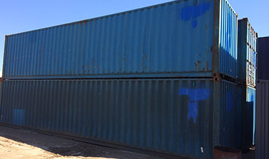 40 ft Container