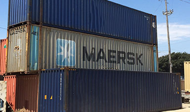 40ft HC Container